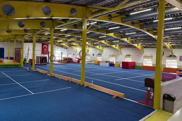 Olimpik Akademi Cimnastik - Jimnastik Merkezi - Ankara Altındağ