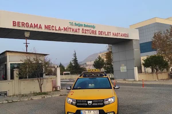 Bergama taksi. - Taksi - İzmir Buca