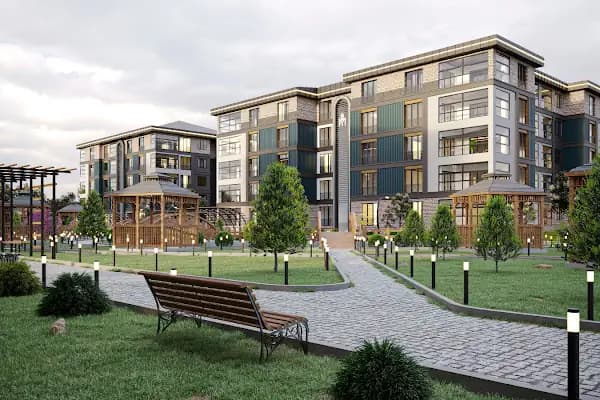 Mahal Pera - Apartman Kompleksi - Konya Akşehir