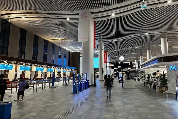 Çukurova Uluslararası Havalimanı - Uluslararası Havaalanı - Adana Aladağ