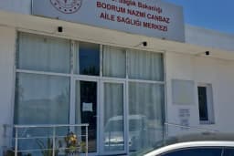 Bodrum 5 Nolu Bitez Aile Sağlık Mrk.