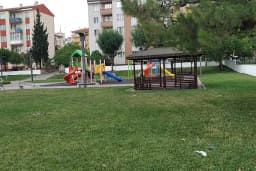 Şehit Astsubay Deniz Göçgün Parkı