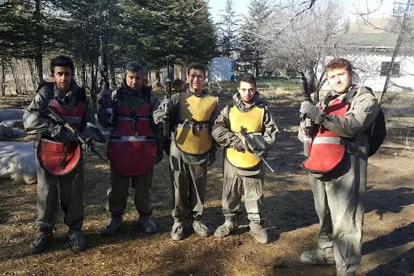 Eymir Star Paintball - Paintball Merkezi - Ankara Keçiören