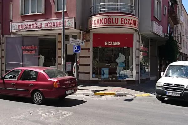Bacakoğlu Eczanesi - Eczane - Balıkesir Karesi
