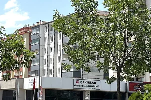 Özel Çakırlar Ağız ve Diş Sağlığı Polikliniği Batıkent - Diş Kliniği - Ankara Yenimahalle