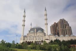 Mimar Sinan Camii