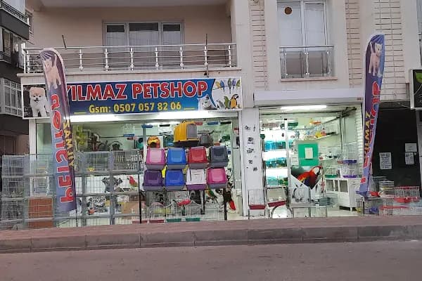 Yılmaz petsop - Evcil hayvan mağazası - Ankara Etimesgut