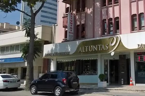 Altuntaş Döviz Ve Kuyumculuk - Döviz Hizmetleri - Ankara Altındağ