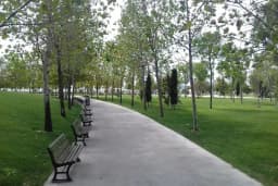 İBB Orhangazi Şehir Parkı