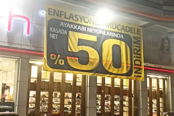 ModaTercih Outlet Mağazası - Giyim mağazası - Ankara Altındağ