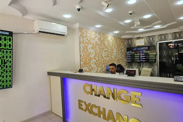 Side Döviz Change office Alanya - Döviz Hizmetleri - Antalya Muratpaşa