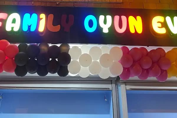 Family Oyun Evi - Çocuk Oyun Salonu - Diyarbakır Bismil