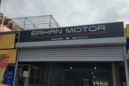 ERKAN MOTOR