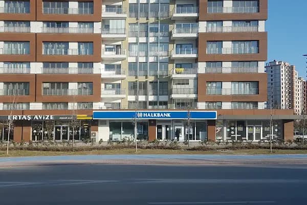 Halkbank Hocacihan Şubesi - Banka - Konya Selçuklu