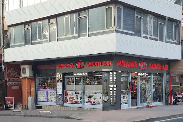 Avrasya El Sanatları Hediyelik Eşya - Hediyelik Eşya Mağazası - Kocaeli Başiskele