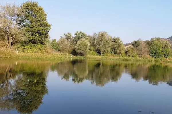 Mollaköy Göletleri - Balık Tutma Gölü - Sakarya Erenler