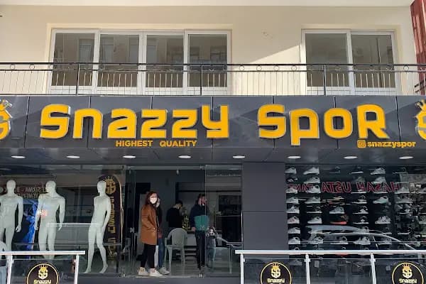 Snazzy Spor - Giyim mağazası - Mersin Yenişehir