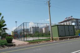 Hacı Gök Süleyman Kaşlı Parkı