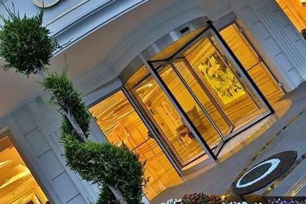 Cassiel Hotel ️️️️ - Uzun Süreli Kalmaya Uygun Otel - Ankara Altındağ