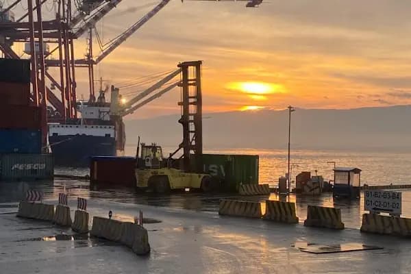 Yılport Liman İşletmeleri - Liman İşletmesi Şirketi - Kocaeli Dilovası