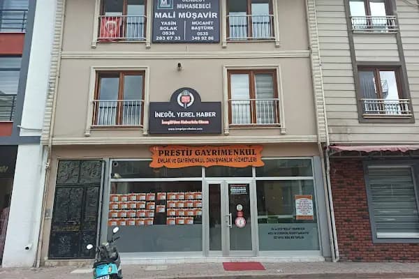 İnegöl Yerel Haber - Medya Şirketi - Bursa İnegöl