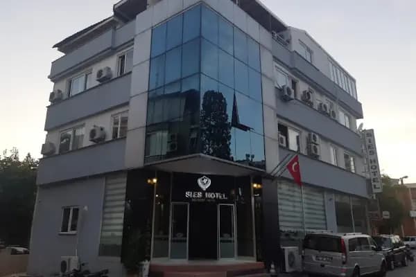 sies hotel - Otel - Antalya Muratpaşa