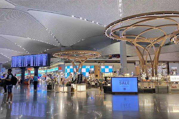 Istanbul Air Port Real Estate Baris SERÇE - Gayrimenkul Müteahhidi - İstanbul Bahçelievler