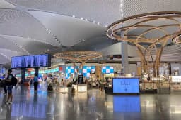 Istanbul Air Port Real Estate Baris SERÇE