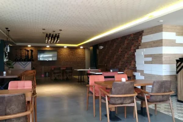 432 CAFE BİSTRO OYUN - Kafe - Van Bahçesaray