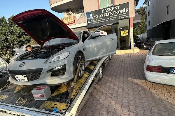 Başkent Oto Elektronik - Oto Elektrik Hizmeti - Antalya Alanya