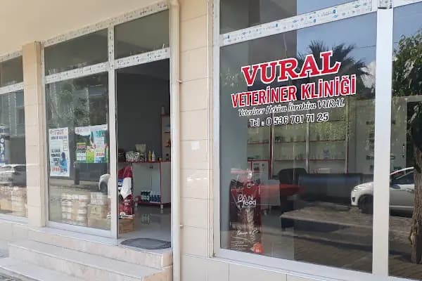 Vural Veteriner Kliniği - Veteriner - Manisa Saruhanlı