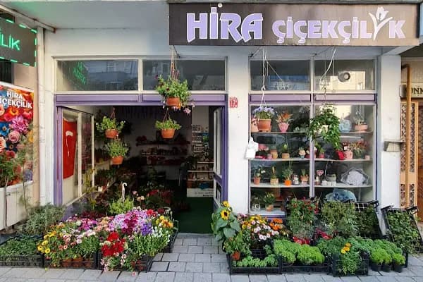 Hira Çiçekçilik - Çiçekçi - Balıkesir Karesi