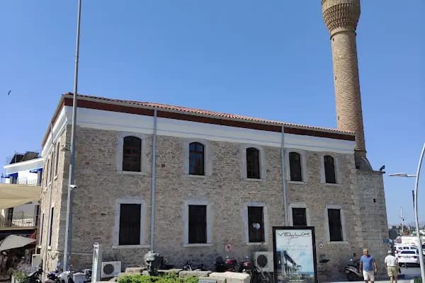 Merkez Adliye Cami - Cami - Muğla Bodrum