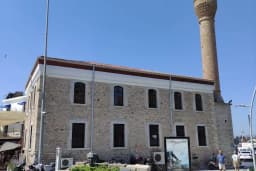 Merkez Adliye Cami