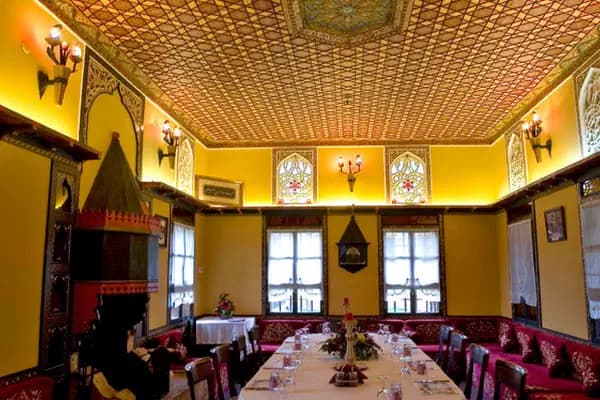 İskender Efendi Konağı - Kebap Restoranı - Bursa Mudanya