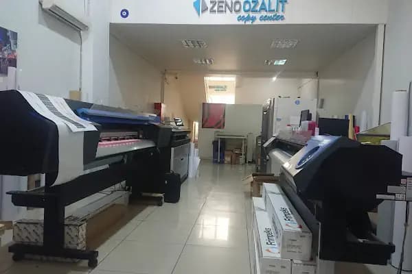 AR Ozalit &amp; Kopyalama - Fotokopi ve Ozalit - Bursa Nilüfer