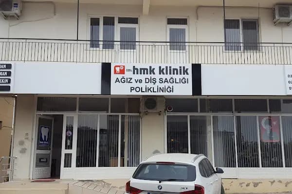 Hmk Klinik Ağız ve Diş Sağlığı Polikliniği - Diş Kliniği - Antalya Aksu