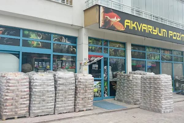 Pozitif Petshop - Evcil hayvan mağazası - Konya Meram