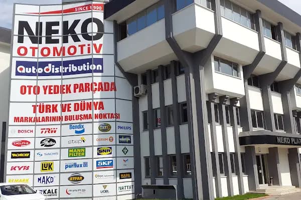 NEKO OTOMOTİV Sanayi ve Ticaret A.Ş. - Otomobil Yedek Parça Mağazası - İstanbul Bahçelievler