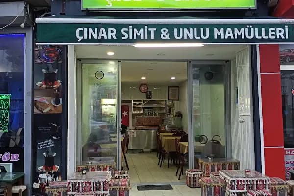 Çınaraltı çay ocağı - Geleneksel Çay Evi - Bursa İnegöl
