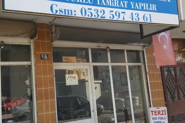 Terzi Mevlüt - Terzi - Konya Meram