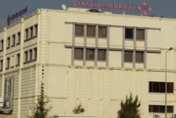 Başkent Üniversitesi Ümitköy Diyaliz Merkezi
