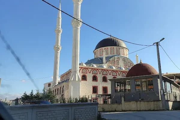 Yunus Emre camii - Cami - Tekirdağ Çerkezköy