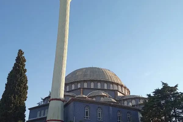Hacı Ahmet Susuzlu Camii - Cami - İzmir Buca