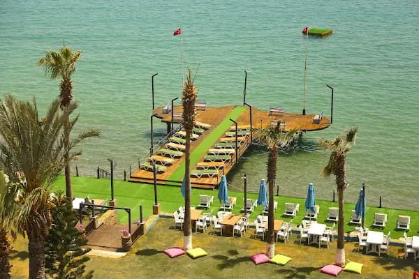 NAGİDOS HOTEL - Otel - Mersin Anamur