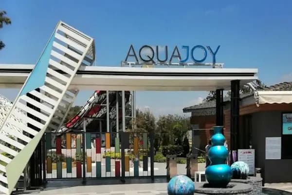 AQUAJOY SU PARKI - Su parkı - Antalya Aksu