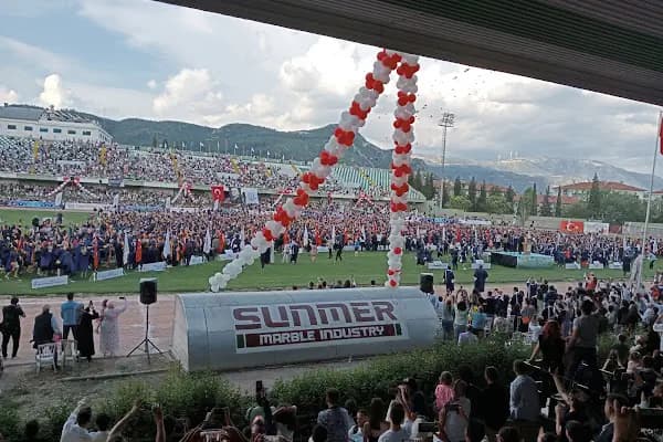 Muğla Stadyumu - Stadyum - Muğla Menteşe