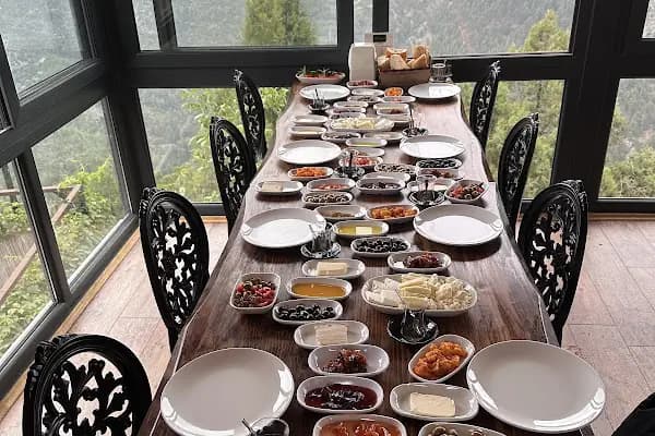 PANORAMİS SEYİR TERAS - Aile restoranı - Mersin Tarsus