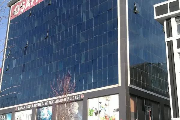 Şafak Okulları Bağcılar Kampüsü - Okul - İstanbul Bağcılar