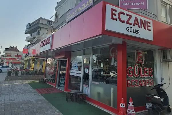 Güler Eczanesi - Eczane - Antalya Kumluca